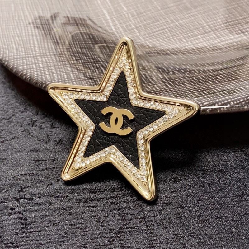 Ch**el brooches